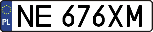 NE676XM