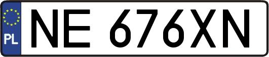NE676XN