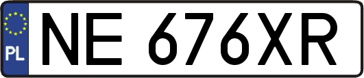 NE676XR