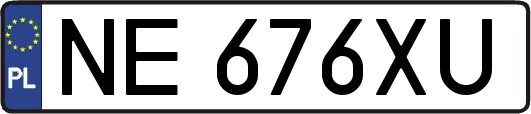 NE676XU
