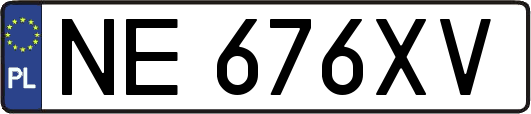NE676XV