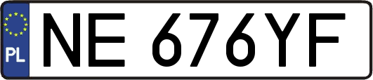 NE676YF
