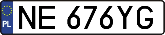 NE676YG