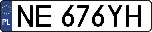 NE676YH