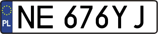 NE676YJ