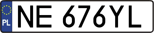 NE676YL