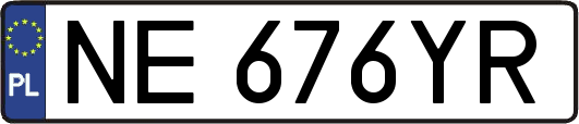 NE676YR