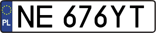 NE676YT
