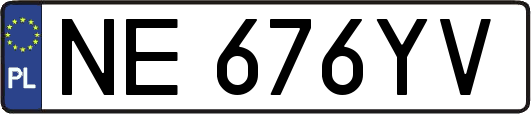NE676YV
