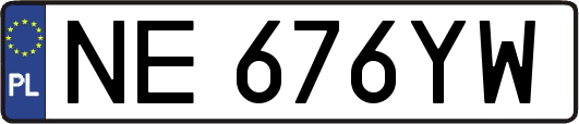 NE676YW