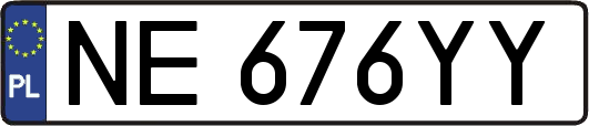 NE676YY