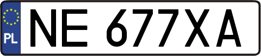 NE677XA