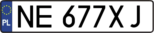 NE677XJ