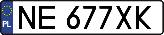 NE677XK