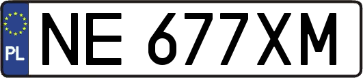 NE677XM