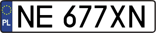 NE677XN