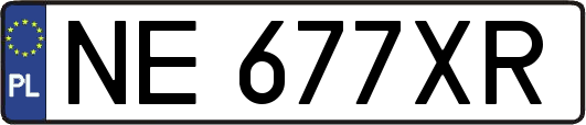 NE677XR