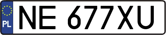 NE677XU