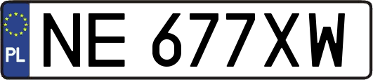 NE677XW
