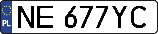 NE677YC