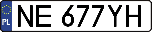 NE677YH