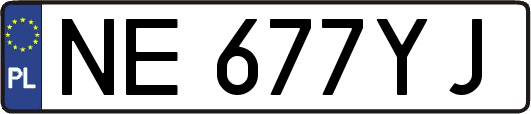 NE677YJ
