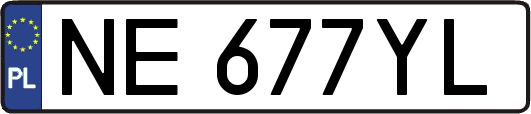 NE677YL