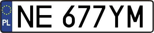 NE677YM