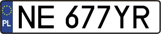 NE677YR
