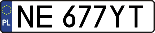 NE677YT