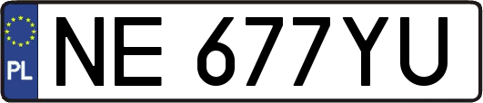 NE677YU