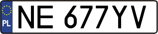 NE677YV