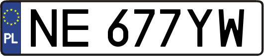 NE677YW