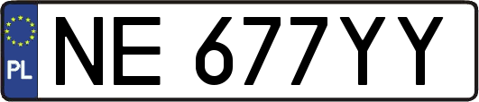 NE677YY