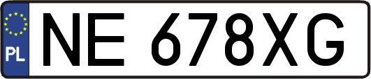 NE678XG
