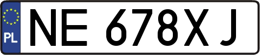 NE678XJ
