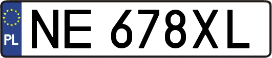 NE678XL
