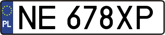 NE678XP