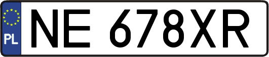NE678XR