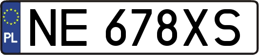 NE678XS