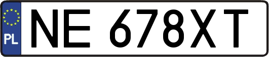 NE678XT