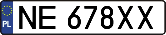 NE678XX