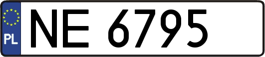 NE6795