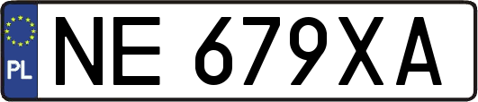 NE679XA