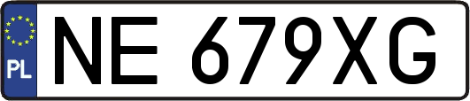 NE679XG