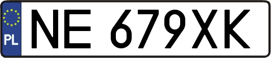 NE679XK