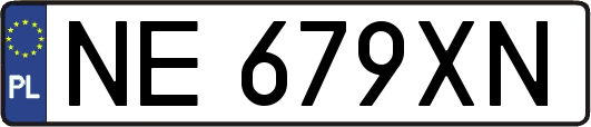 NE679XN