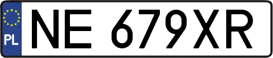 NE679XR