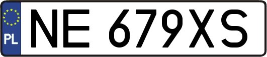 NE679XS