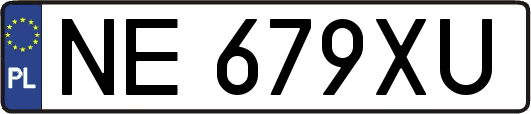 NE679XU